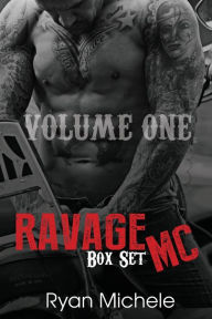 Title: Ravage MC Series Volume One, Author: Ryan Michele
