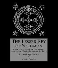 Title: The Lesser Key of Solomon, Author: Aleister Crowley