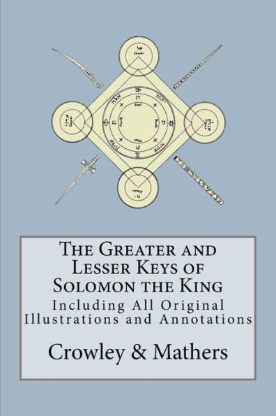 The Greater and Lesser Keys of Solomon the King