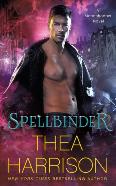 Spellbinder (Moonshadow Series #2)