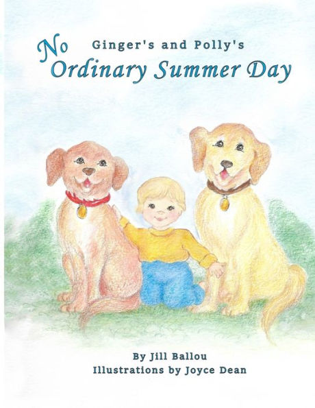 Ginger's and Polly's No Ordinary Summer Day