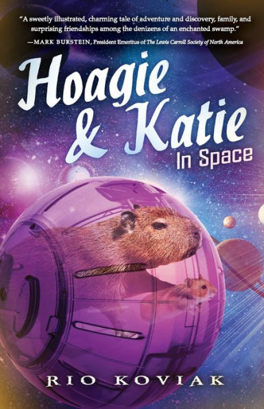 Hoagie & Katie in Space