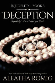 Title: Deception, Author: Aleatha Romig