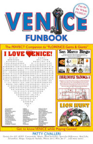 Title: VENICE FunBook, Author: Patty Civalleri Long Beach