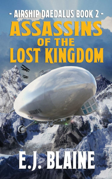 Assassins of the Lost Kingdom