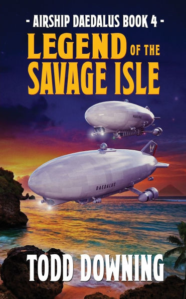Legend of the Savage Isle