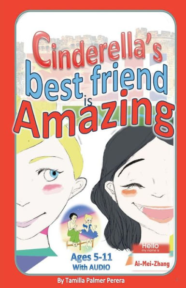 Cinderella's Best Friend is Amazing