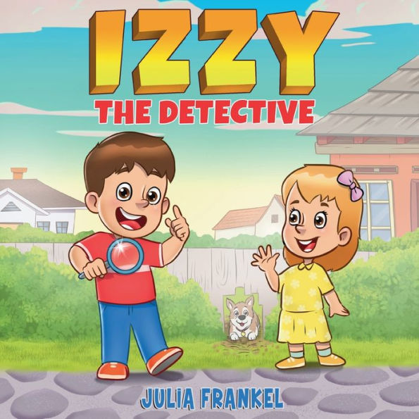 Izzy the Detective