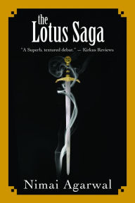 Title: The Lotus Saga, Author: Nimai Agarwal