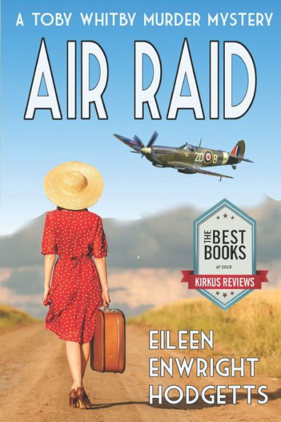 Air Raid: A World War Two Mystery