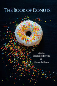 Title: The Book of Donuts, Author: Diane Lockward