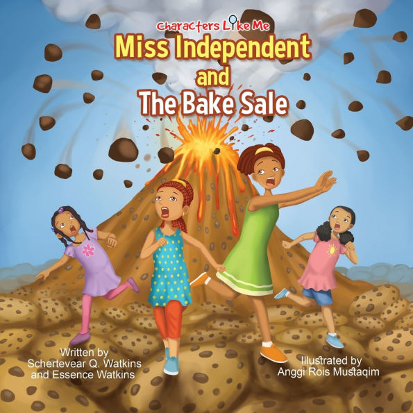 Characters Like Me- Miss Independent And The Bake Sale
