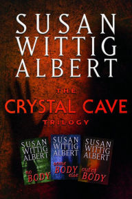 Free mobipocket books download The Crystal Cave Trilogy: The Omnibus Edition of the Crystal Cave Trilogy RTF MOBI 9780998233253 by Susan Wittig Albert