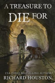 Title: A Treasure to Die For, Author: Richard Houston