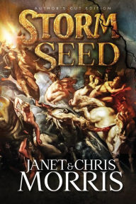 Title: Storm Seed, Author: Chris Morris