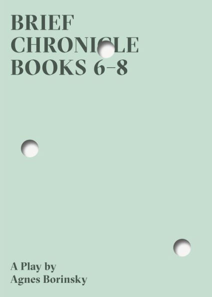 Brief Chronicle, Books 6-8