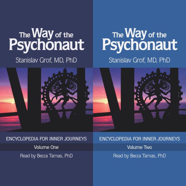 the Way of Psychonaut Vol. 1: Encyclopedia for Inner Journeys