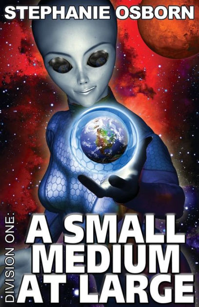 A Small Medium At Large by Stephanie Osborn, Paperback | Barnes & Noble®
