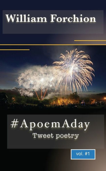 # A poem A day: Tweet poetry