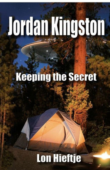 Jordan Kingston Keeping the secret
