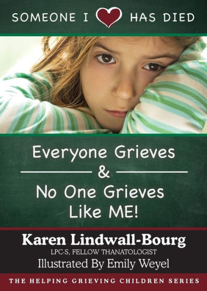 Someone I Love Has Died: ﻿﻿Everyone Grieves AND No One Grieves Like Me