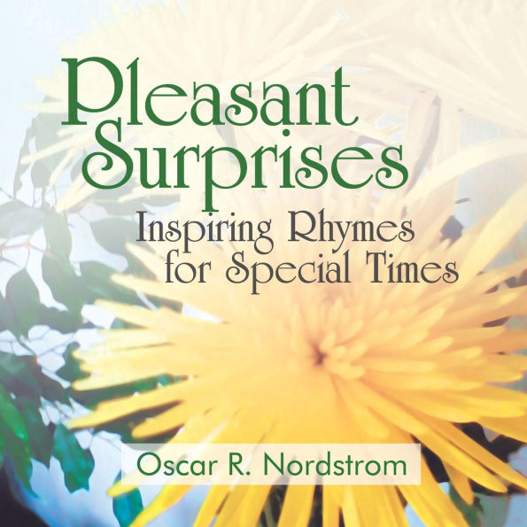 Pleasant Surprises: Inspiring Rhymes for Special Times