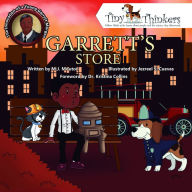Free audio books cd downloads Garrett's Store: The Ingenuity of a Young Garrett Morgan CHM 9780998314747 by M J Mouton, Jezreel Cuevas English version