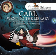 Carl Went To The Library: The Inspiration of a Young Carl Sagan