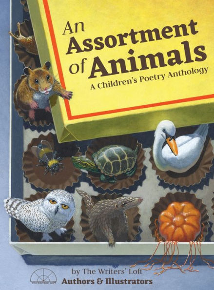 An Assortment of Animals: A Children's Poetry Anthology