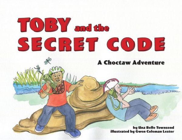 Toby and the Secret Code