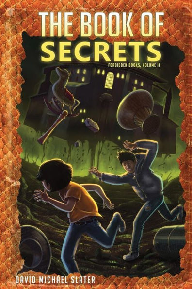 The Book of Secrets