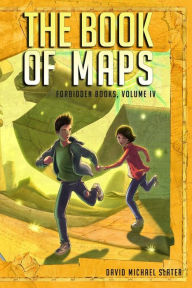 Title: The Book of Maps, Author: David Michael Slater