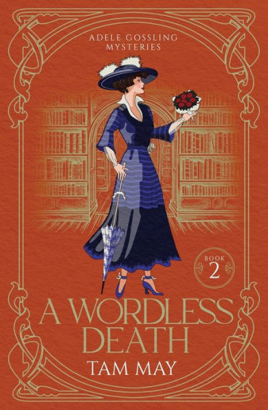 A Wordless Death: Historical Cozy Mystery