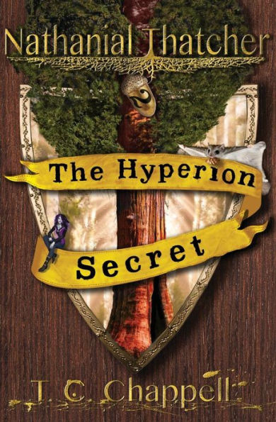 The Hyperion Secret: Nathanial Thatcher Book 2