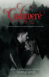 Title: Cashmere: Book 2 of the Velvet Trilogy, Author: Temple West