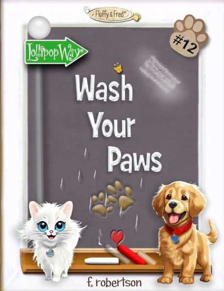 Wash Your Paws
