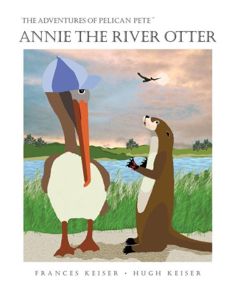 Annie the River Otter