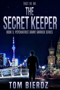 Title: The Secret Keeper, Author: Tom Bierdz