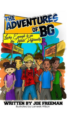 The Adventures of BG 