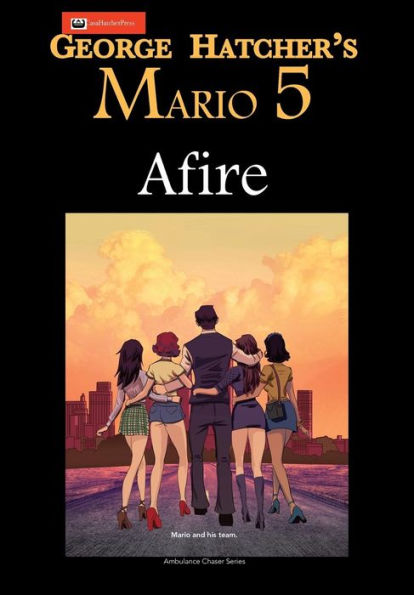 Mario 5: Afire