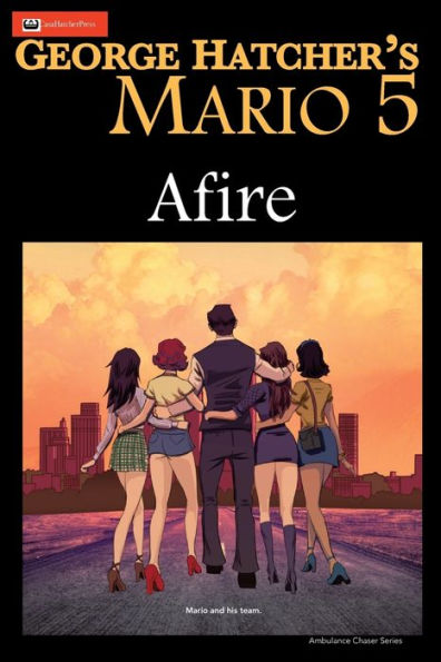 Mario 5: Afire