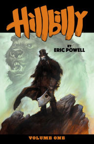 Title: Hillbilly Volume 1, Author: Eric Powell