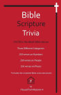 Bible Scripture Trivia