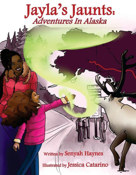 Jayla's Jaunts: Adventures in Alaska