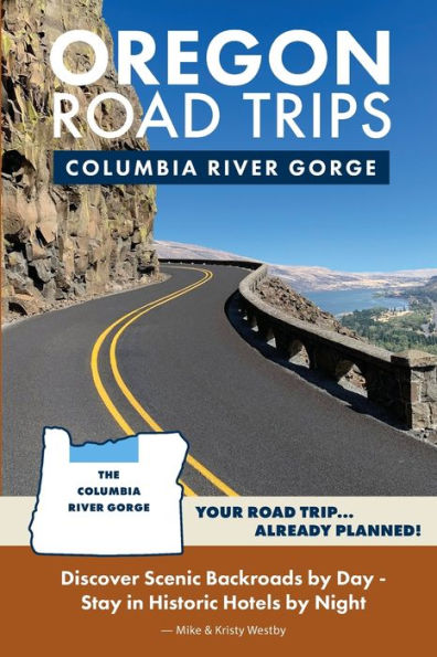 Oregon Road Trips - Columbia River Gorge Edition