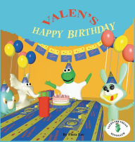Title: Valen's Happy Birthday, Author: Flora Lee