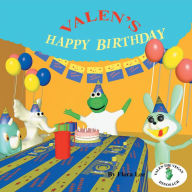 Title: VALEN'S HAPPY BIRTHDAY, Author: Flora Lee