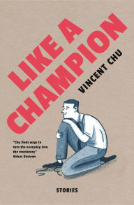 Title: Like A Champion, Author: Vincent Chu