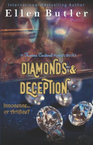 Title: Diamonds and Deception, Author: Ellen Butler