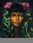 Alternative view 2 of Tyree: Artist of the South Pacific